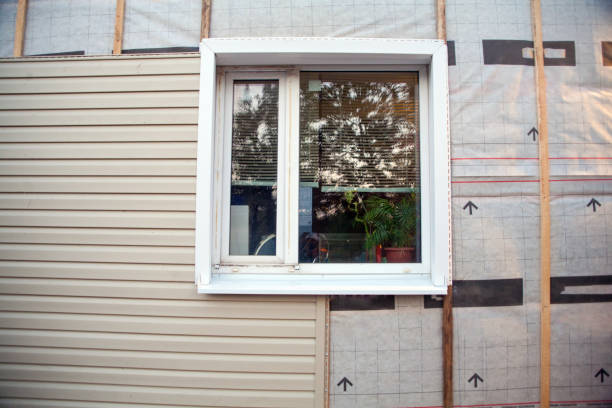 Affordable siding repair and maintenance services in Eagle River, WI